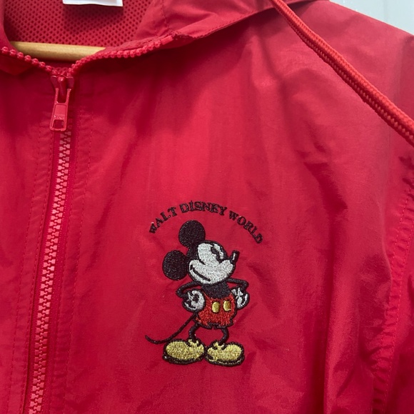 Vintage Mickey Mouse Walt Disney World Jacket - Picture 3 of 8